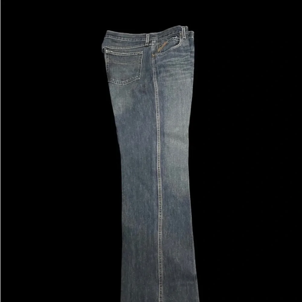 Ariat M3 Jeans Athletic Fit Denim Western - Picture 3 of 6